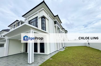 NEW 34x80 2-Storey Double Storey ｜NS Area | 100% Loan「RM2K/mth」SEPANG | SEREMBAN | BANDAR SRI SENDAYAN | SEREMBAN2 | BANDAR ENSTEK | LABU | KLIA｜GOOD, Selangor, Sepang
