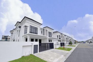 NEW 26x82 2-Storey Double Storey ｜NS Area | 100% Loan「RM2K/mth」LABU｜SEREMBAN | BANDAR SRI SENDAYAN | SEREMBAN2 | BANDAR ENSTEK | LABU | KLIA ｜Project