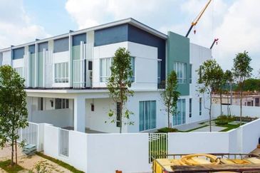 NEW 24x82 2-Storey Double Storey ｜NS Area | 100% Loan「RM2K/mth」NILAI｜SEREMBAN | BANDAR SRI SENDAYAN | SEREMBAN2 | BANDAR ENSTEK | LABU | KLIA ｜Project