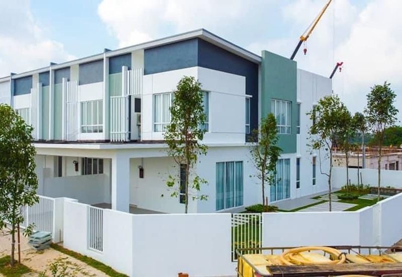 NEW 24x82 2-Storey Double Storey ｜NS Area | 100% Loan「RM2K/mth」NILAI｜SEREMBAN | BANDAR SRI SENDAYAN | SEREMBAN2 | BANDAR ENSTEK | LABU | KLIA ｜Project