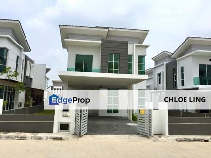 NEW 30x82 2-Storey Double Storey ｜NS Area | 100% Loan「RM2K/mth」SEREMBAN | BANDAR SRI SENDAYAN | SEREMBAN2 | BANDAR ENSTEK | LABU | KLIA , Negeri Sembilan, Seremban