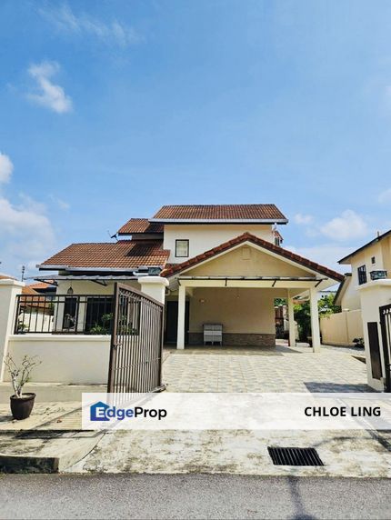 NEW 35x80 2-Storey Double Storey ｜NS Area | 100% Loan「RM1.5K/mth」SENAWANG | SEREMBAN2 | BANDAR ENSTEK | LABU | KLIA , Negeri Sembilan, Seremban