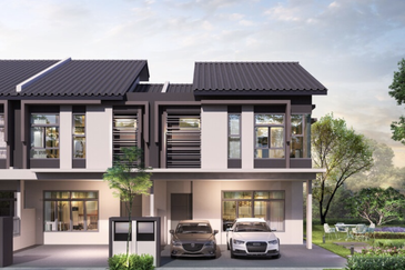 Suriaman 1, Bandar Sri Sendayan