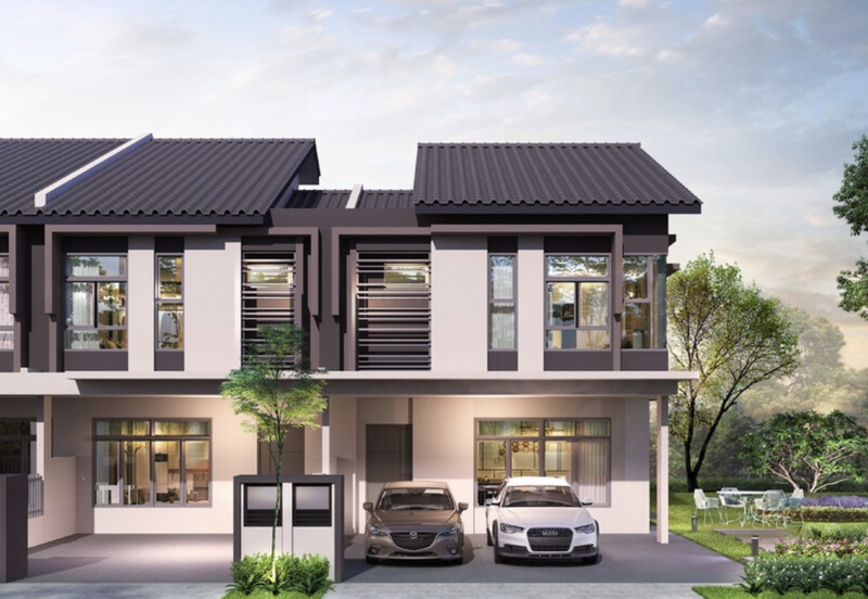 Suriaman 1, Bandar Sri Sendayan