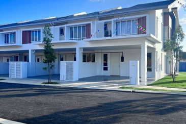 Vision Homes @ Seremban 2