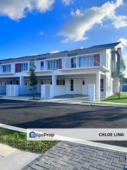 NEW 38x75.5 2-Storey Double Storey ｜NS Area | 100% Loan「RM1.8/mth」SEREMBAN | BANDAR SRI SENDAYAN | SEREMBAN2 | LABU｜KLIA｜SEPANG｜NICE, Negeri Sembilan, Seremban