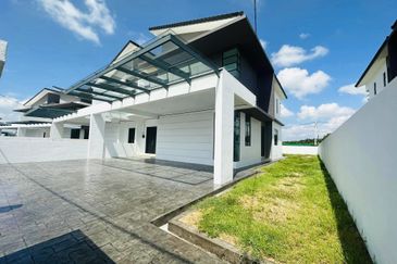 Garden City Homes, Seremban 2