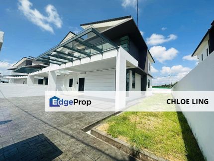 NEW 26x82 2-Storey Double Storey ｜NS Area | 100% Loan「RM2K/mth」｜SEREMBAN | BANDAR SRI SENDAYAN | SEREMBAN2｜NEW PROJECT｜, Negeri Sembilan, Seremban