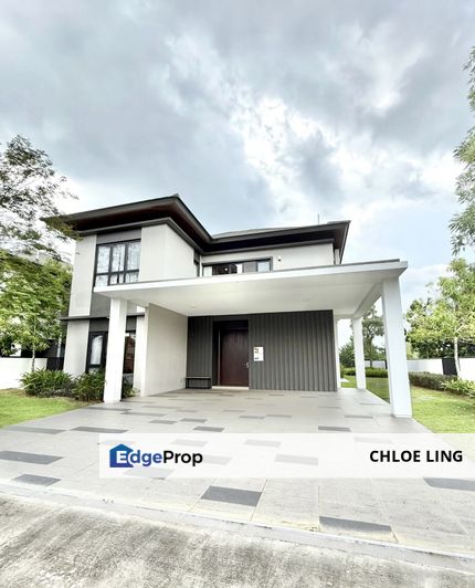 NEW 28x85 2-Storey Double Storey ｜FREE MOT | 100% Loan「RM1.8K/mth」SEPANG｜BANDAR ENSTEK | LABU | , Selangor, Sungai Pelek
