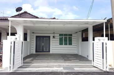 SEREMBAN 2 HEIGHT (LABU)