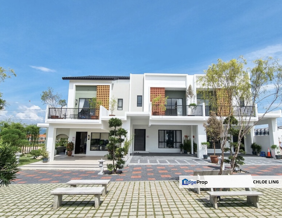 NEW 24x82 2-Storey Double Storey ｜NS Area | 100% Loan「RM2K/mth」SEREMBAN｜SEREMBAN2｜LABU, Negeri Sembilan, Seremban