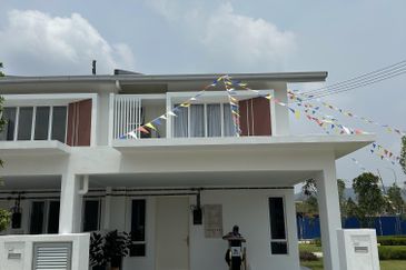 NEW 37x80 2-Storey Double Storey ｜NS Area | 100% Loan「RM2K/mth」SEREMBAN | BANDAR SRI SENDAYAN | SEREMBAN2 | BANDAR ENSTEK | LABU | KLIA ｜Project！！