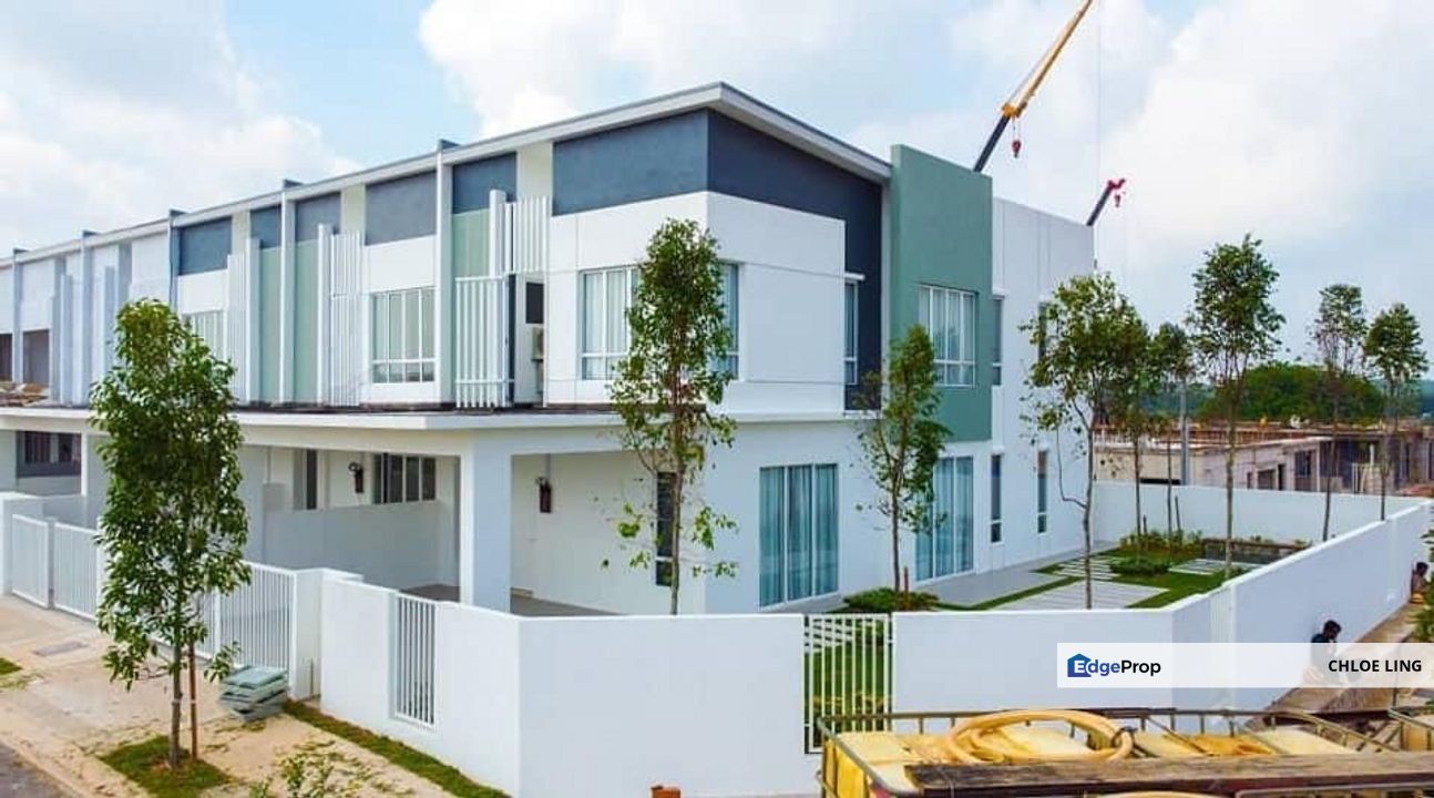 NEW 28x85 2-Storey Double Storey ｜FREE MOT | 100% Loan「RM1.8K/mth」｜SEREMBAN | BANDAR SRI SENDAYAN | SEREMBAN2 | BANDAR ENSTEK | Booking RM1000 Only, Negeri Sembilan, Seremban