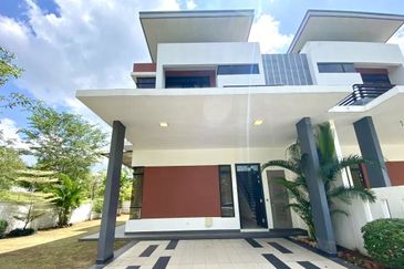 Vision Homes @ Seremban 2