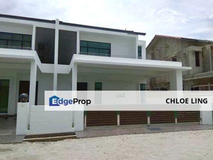 NEW 28x85 2-Storey Double Storey ｜FREE MOT | 100% Loan「RM1.8K/mth」｜SEREMBAN | BANDAR SRI SENDAYAN | SEREMBAN2 | BANDAR ENSTEK | LABU | Booking 1k, Negeri Sembilan, Seremban