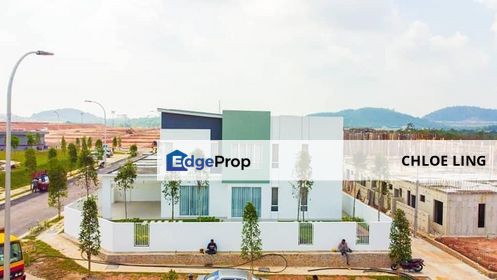 NEW 26x82 2-Storey Double Storey ｜NS Area | 100% Loan「RM2K/mth」｜SEREMBAN | BANDAR SRI SENDAYAN | SEREMBAN2｜NEW PROJECT｜Booking RM1000 Only！, Negeri Sembilan, Seremban
