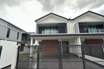 Nusari Bayu 3 @ Bandar Sri Sendayan