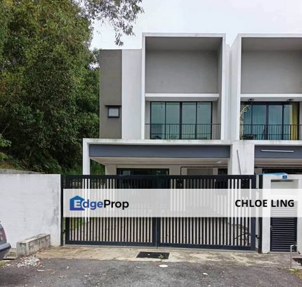 NEW 34x80 2-Storey Double Storey ｜NS Area | 100% Loan「RM2K/mth」SEREMBAN｜SEREMBAN2 | LABU | BANDAR SRI SENDAYAN｜Booking RM1000 Only！！, Negeri Sembilan, Seremban