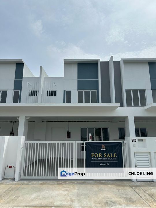 NEW 24x82 2-Storey Double Storey ｜NS Area | 100% Loan「RM2K/mth」TAMAN KUCHAI｜SEREMBAN2｜LABU｜Booking Fees RM1000 Only！！！「NEW PROJECT」, Kuala Lumpur, KL Sentral