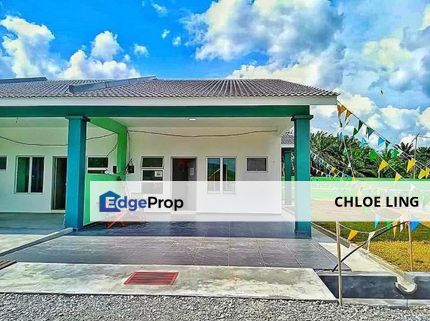 BARU 1TINGKAT 24x73 225K Sahaja！GOV SUBSIDY FIRST HOUSE 100% LOAN「RM900/mth」PORT DICKSON｜SENAWANG｜SEREMBAN | REMBAU｜PEDAS｜NEW PROJECT！, Negeri Sembilan, Port Dickson