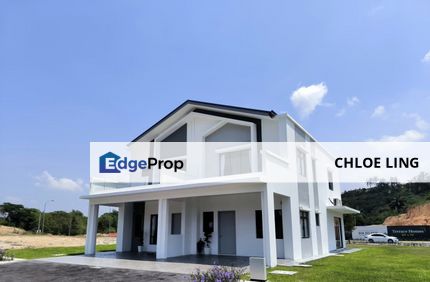 NEW 35x80 2-Storey Double Storey ｜NS Area | 100% Loan「RM2K/mth」SEREMBAN | BANDAR SRI SENDAYAN | SEREMBAN2 | BANDAR ENSTEK ｜LABU｜, Negeri Sembilan, Seremban