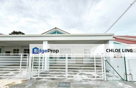 BARU 1TINGKAT 25x73 225K Sahaja！GOV SUBSIDY FIRST HOUSE 100% LOAN「RM900/mth」PORT DICKSON｜SENDAYAN | REMBAU｜PEDAS｜Booking Fees RM100 Only！！！, Negeri Sembilan, Port Dickson