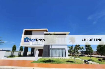 NEW 77x110 2-Storey Bungolaw Affluent neighborhood｜SEREMBAN | FREE MOT ｜Bandar Sri Sendayan｜New Project｜Booking 20k Last 3 Unit Only！！！, Kuala Lumpur, Ampang