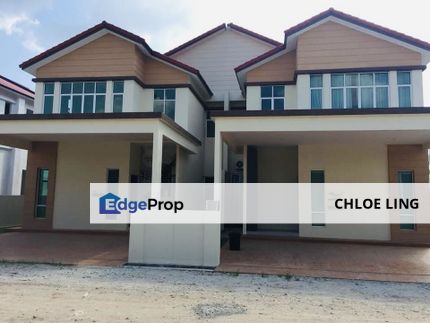 NEW 35x80 2-Storey Double Storey ｜NS Area | 100% Loan「RM2K/mth」BANDAR SRI SENDAYAN | SEREMBAN2 | BANDAR ENSTEK ｜LABU｜LAST 2 UNIT！！！, Negeri Sembilan, Seremban