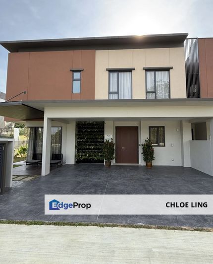 NEW 35x80 2-Storey Double Storey ｜NS Area | 100% Loan「RM2K/mth」BANDAR SRI SENDAYAN2 | SEREMBAN2 | BANDAR ENSTEK ｜LABU｜LAST 2 UNIT！！！, Negeri Sembilan, Seremban