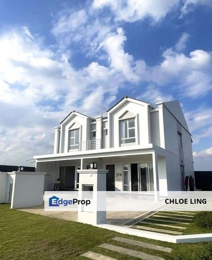 NEW 24x82 2-Storey Double Storey ｜NS Area | 100% Loan「RM2K/mth」CYBERJAYA ｜SEREMBAN2｜LABU｜Booking Fees RM1000 Only！！！「NEW PROJECT」, Selangor, Cyberjaya