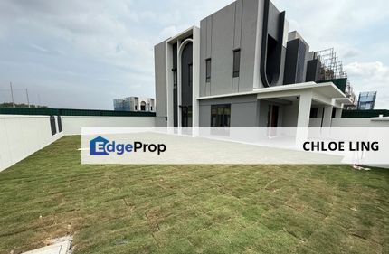 NEW 24x82 2-Storey Double Storey ｜100% Loan「RM2K/mth」CYBERJAYA2 ｜SEPANG｜SEREMBAN2｜LABU｜Booking Fees RM1000 Only！！！「NEW PROJECT」, Selangor, Cyberjaya