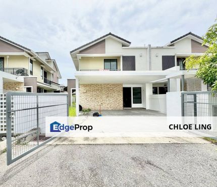 NEW 24x82 2-Storey Double Storey ｜100% Loan「RM2K/mth」CYBERJAYA2 ｜SEPANG｜「NEW PROJECT」, Selangor, Cyberjaya