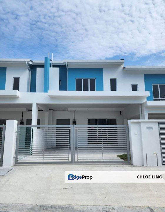 NEW 35x80 2-Storey Double Storey ｜100% Loan「RM2K/mth」SEREMBAN2 | BANDAR SRI SENDAYAN | SEREMBAN2 | BANDAR ENSTEK ｜LABU｜, Negeri Sembilan, Seremban