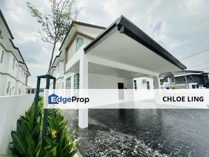 NEW 24x82 2-Storey Double Storey ｜100% Loan「RM2K/mth」CYBERJAYA2 ｜SEPANG｜Booking Fees RM1000 Only！！！「NEW PROJECT」, Selangor, Cyberjaya