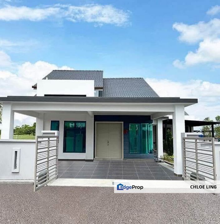 BARU 1TINGKAT 25x73 225K Sahaja！ FIRST HOUSE 100% LOAN「RM900/mth」SENAWANG2｜SEREMBAN | REMBAU｜PEDAS｜Booking Fees RM100 Only！！！, Negeri Sembilan, Seremban