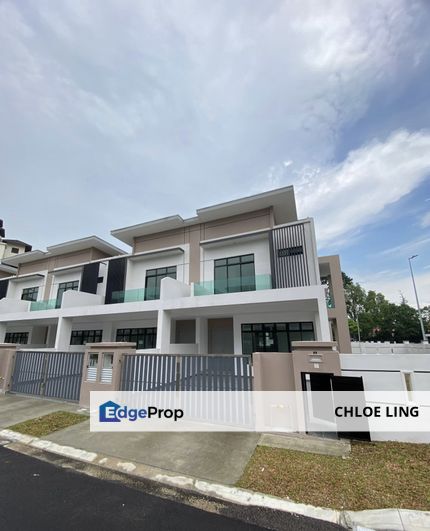 NEW 28x85 2-Storey Double Storey ｜FREE MOT | 100% Loan「RM1.8K/mth」TAMAN DESA2 ｜SERDANG | BANDAR SRI SENDAYAN | SEREMBAN2 | BANDAR ENSTEK | Booking 1k, Selangor, Seri Kembangan
