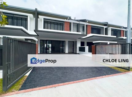 NEW 35x80 2-Storey Double Storey 100% Loan「RM2K/mth」CHERAS | BANDAR SRI SENDAYAN | SEREMBAN2 | BANDAR ENSTEK ｜LABU｜, Selangor, Cheras South