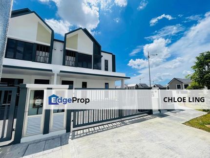 NEW 36x80 2-Storey｜GOV SUBSIDY First House 100% Loan Subang2 | Fast Loan | Low Bank Interest | Free MOT , Selangor, Subang