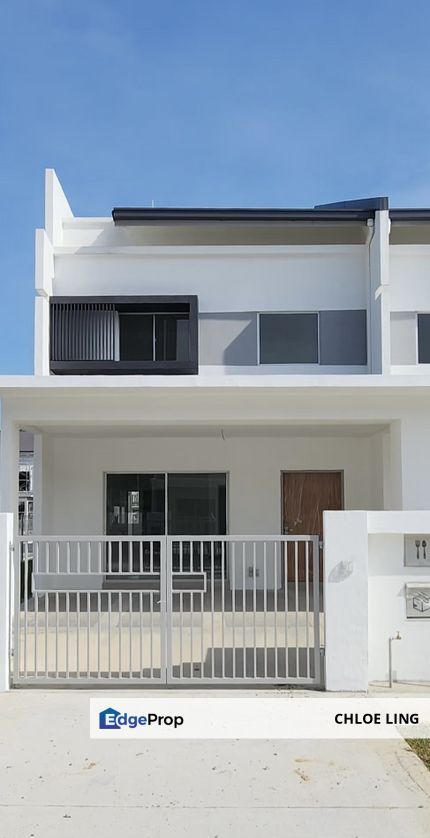 NEW 35x110 2-Storey FREE MOT ｜Bandar Sri Sendayan｜SEREMBAN！New Project｜Booking 20k Last 3 Unit Only！！！, Negeri Sembilan, Seremban