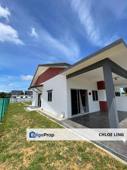 BARU 1TINGKAT 26x73 225K Sahaja！ FIRST HOUSE 100% LOAN「RM900/mth」Port Dickson｜Booking Fees RM100 Only！！！, Negeri Sembilan, Port Dickson