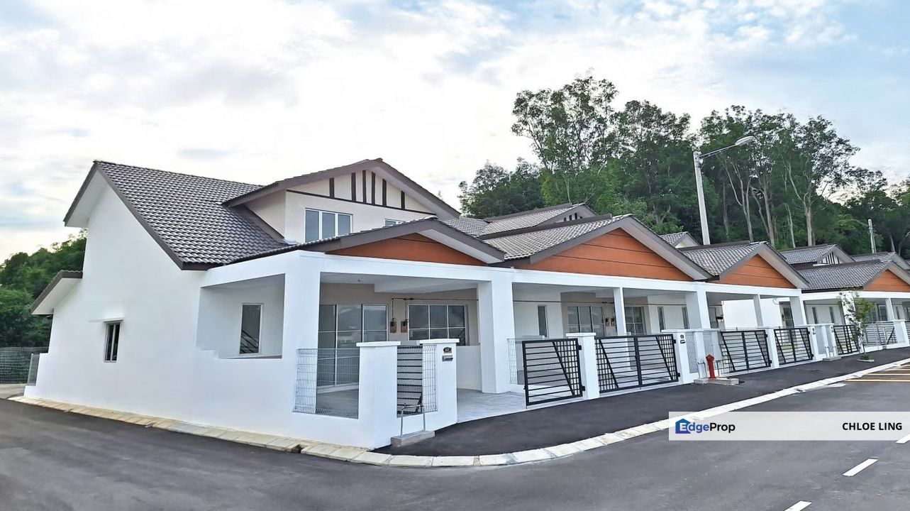 BARU 1TINGKAT 24x74 225K Sahaja！GOV SUBSIDY FIRST HOUSE 100% LOAN「RM900/mth」SENAWANG2｜REMBAU｜PEDAS｜Booking Fees RM100 Only！！！, Negeri Sembilan, Seremban