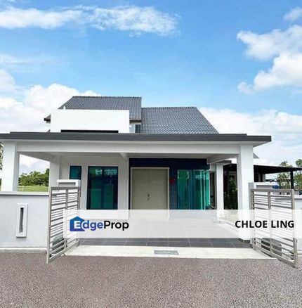 BARU 1TINGKAT 25x73 225K Sahaja！GOV SUBSIDY FIRST HOUSE 100% LOAN「RM900/mth」Rembau2｜SEREMBAN | REMBAU｜PEDAS｜Booking Fees RM100 Only！！！, Negeri Sembilan, Rembau