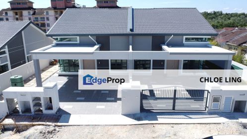 BARU 1TINGKAT 25x73 225K Sahaja！GOV SUBSIDY FIRST HOUSE 100% LOAN「RM900/mth」PORT DICKSON2｜SENAWANG｜SEREMBAN | REMBAU｜PEDAS｜NEW PROJECT！, Negeri Sembilan, Port Dickson