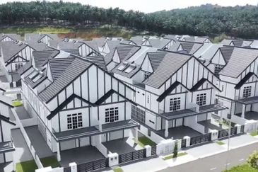 Residency Aurora @ Selangor Cyber Valley