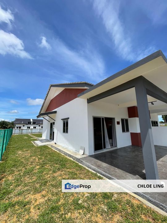 BARU 1TINGKAT 25x73 225K Sahaja！ FIRST HOUSE 100% LOAN「RM900/mth」SENAWANG2｜Booking Fees RM100 Only！！！, Negeri Sembilan, Seremban