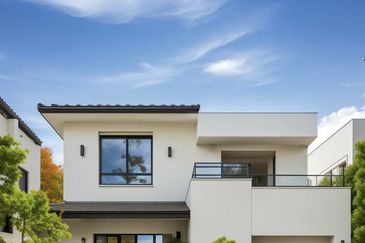 Keruing Villas @ Putrajaya