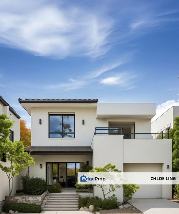 NEW 24x82 2-Storey Double Storey ｜100% Loan「RM2K/mth」CYBERJAYA2 ｜Bangi｜SEPANG｜Booking Fees RM1000 Only！！！「NEW PROJECT」, Selangor, Bangi