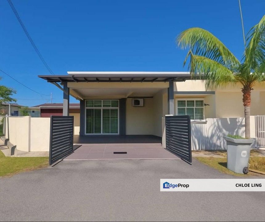 BARU 1TINGKAT 25x73 225K Sahaja！ FIRST HOUSE 100% LOAN「RM900/mth」SENAWANG2｜PEDAS｜Booking Fees RM100 Only！！！, Negeri Sembilan, Seremban