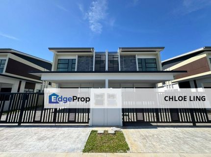 NEW 36x80 2-Storey｜GOV SUBSIDY First House 100% Loan Seri Kembangan 2 | Fast Loan｜Last 5 Unit！！！, Selangor, Seri Kembangan