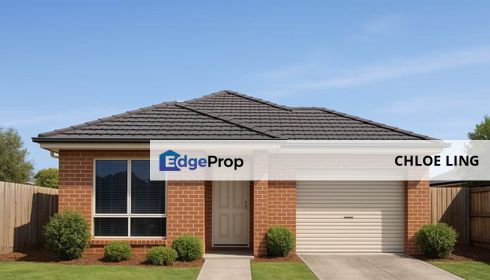 BARU 1-TINGKAT 26x73 225K Sahaja！ FIRST HOUSE 100% LOAN ｜Port Dickson｜Booking Fees RM100 ！！！, Negeri Sembilan, Port Dickson